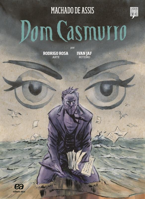 DOM CASMURRO - HQ
