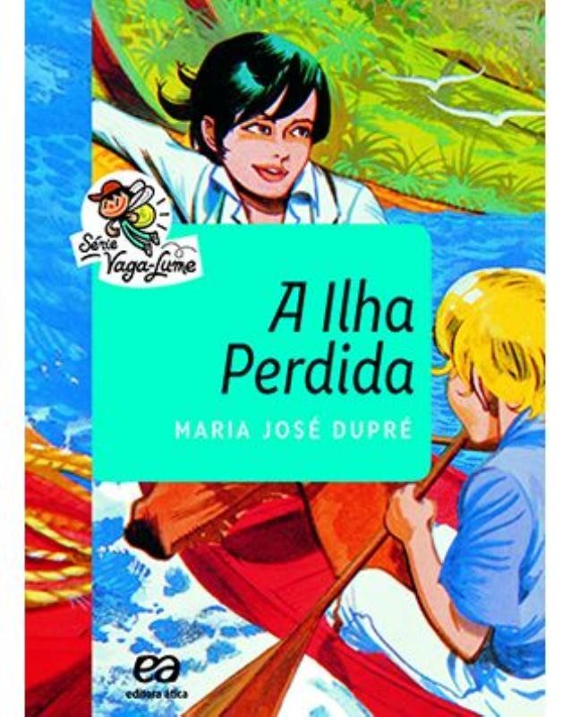 A Ilha perdida
