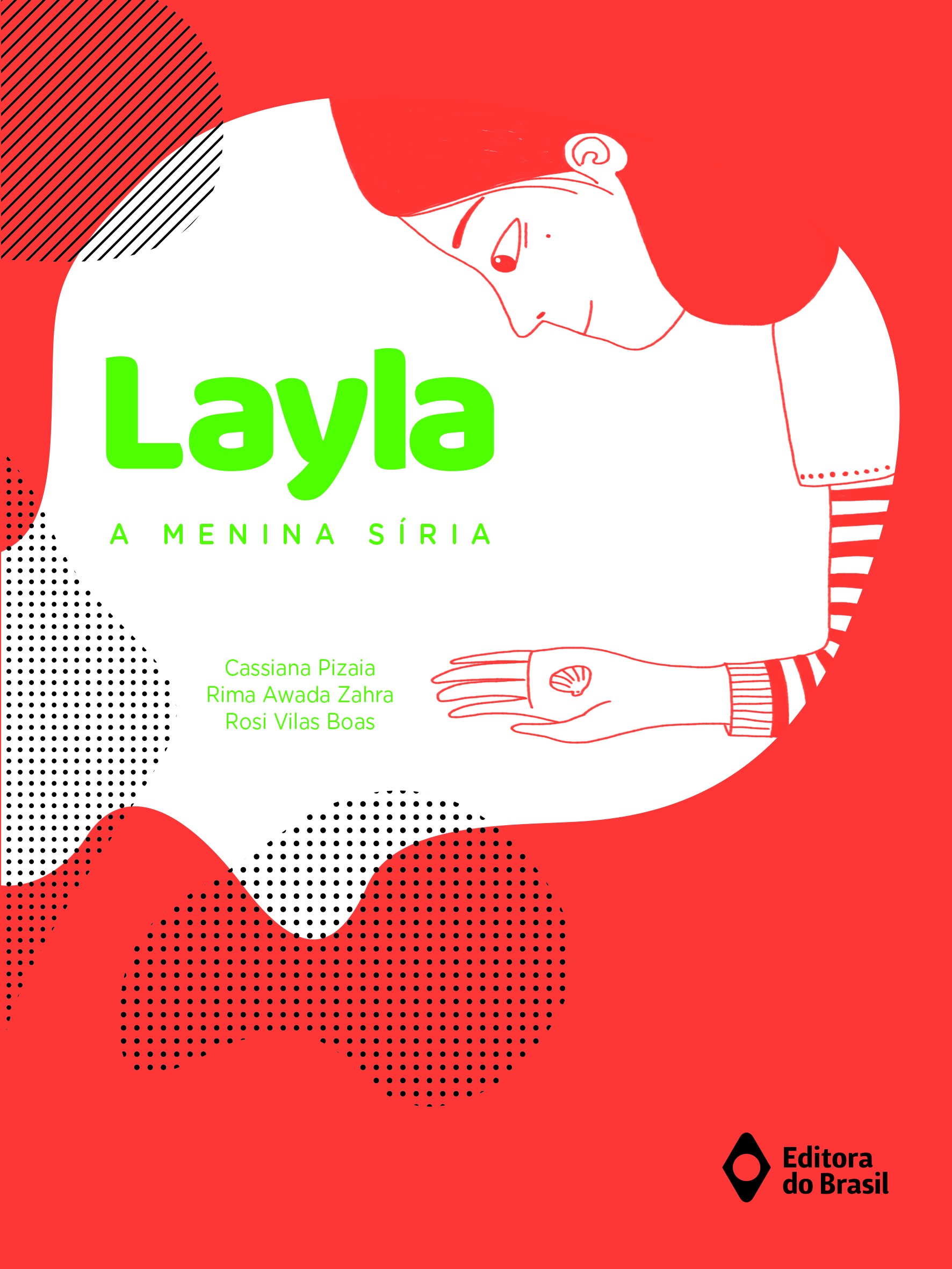 Layla, a menina síria