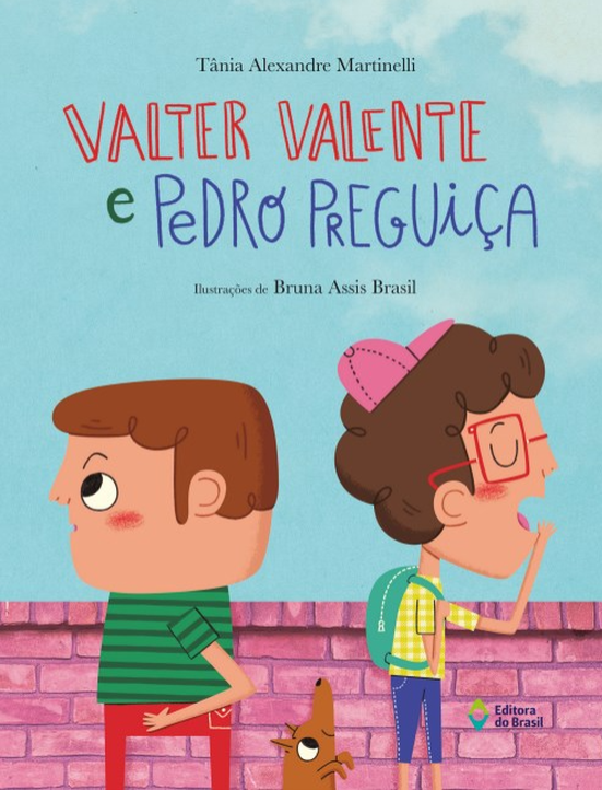 VALTER VALENTE E PEDRO PREGUIÇA