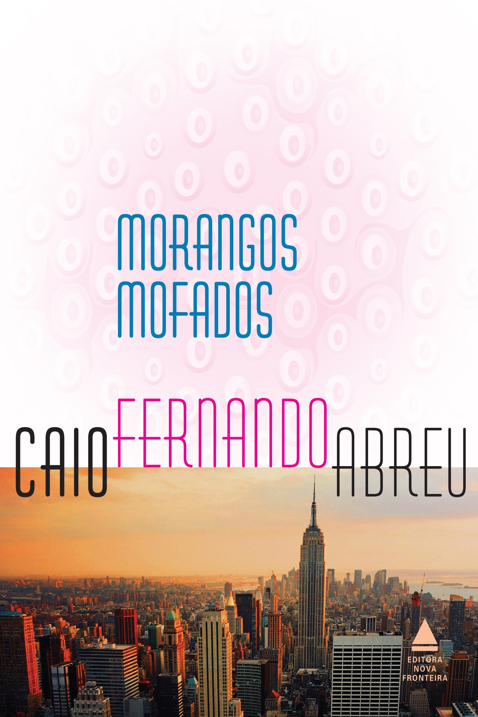 Morangos mofados
