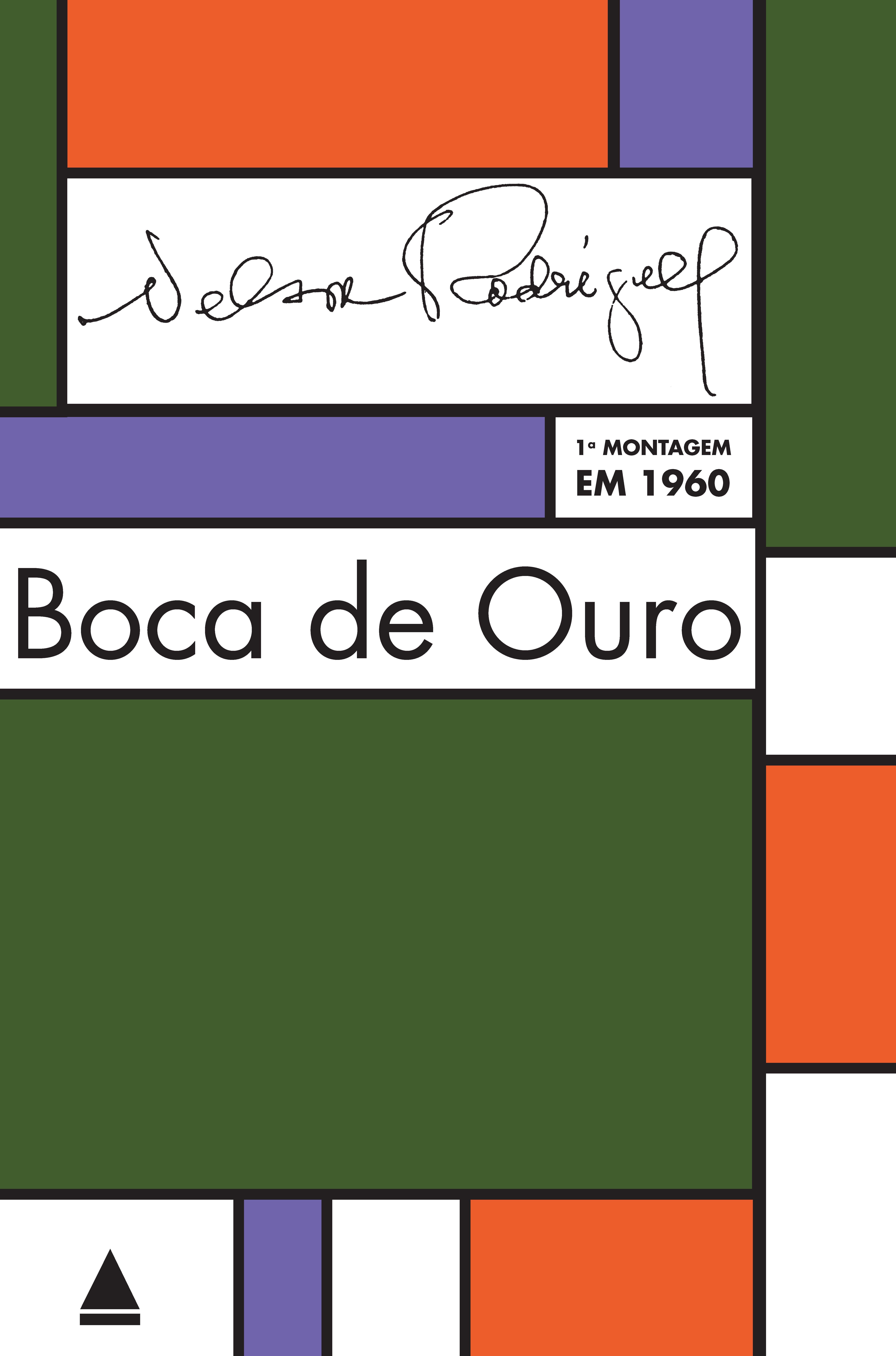 Boca de Ouro