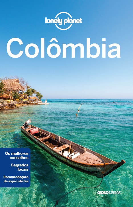 Lonely Planet Colômbia