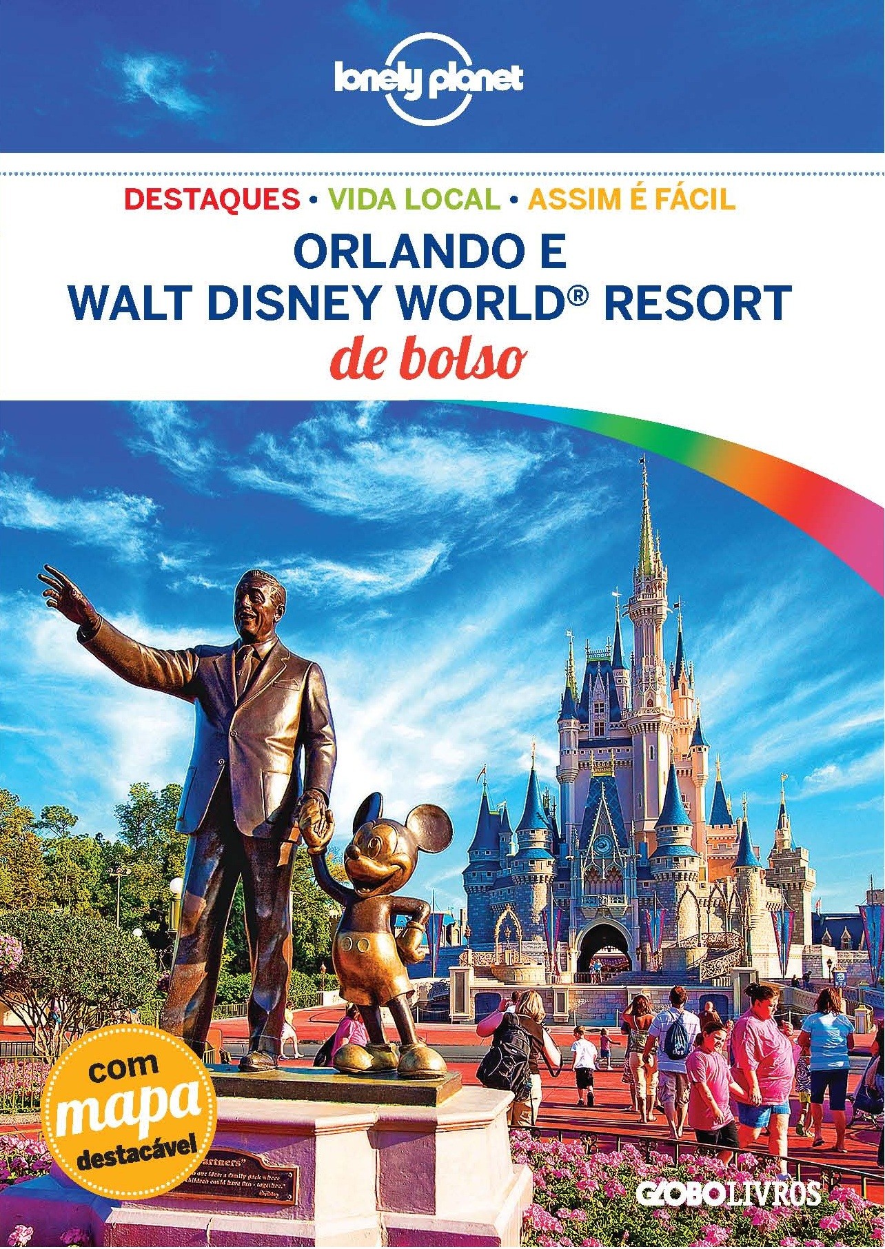 Lonely Planet Pocket Orlando & Walt Disney Resorts