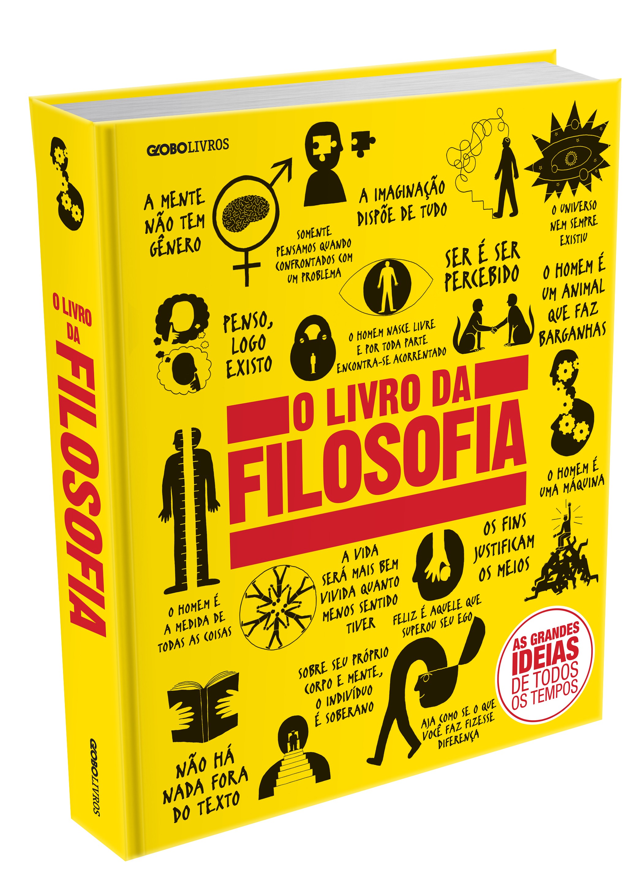O livro da filosofia