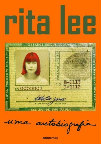 RITA LEE - UMA AUTOBIOGRAFIA 