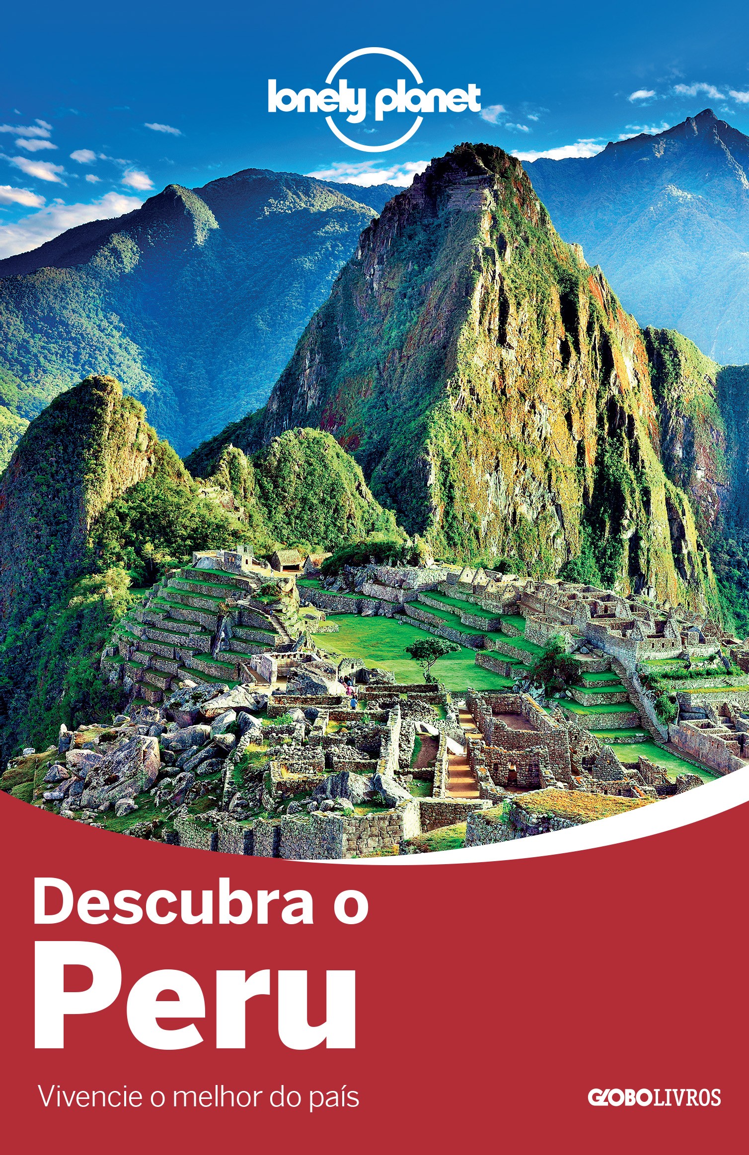 Lonely Planet Descubra o Peru