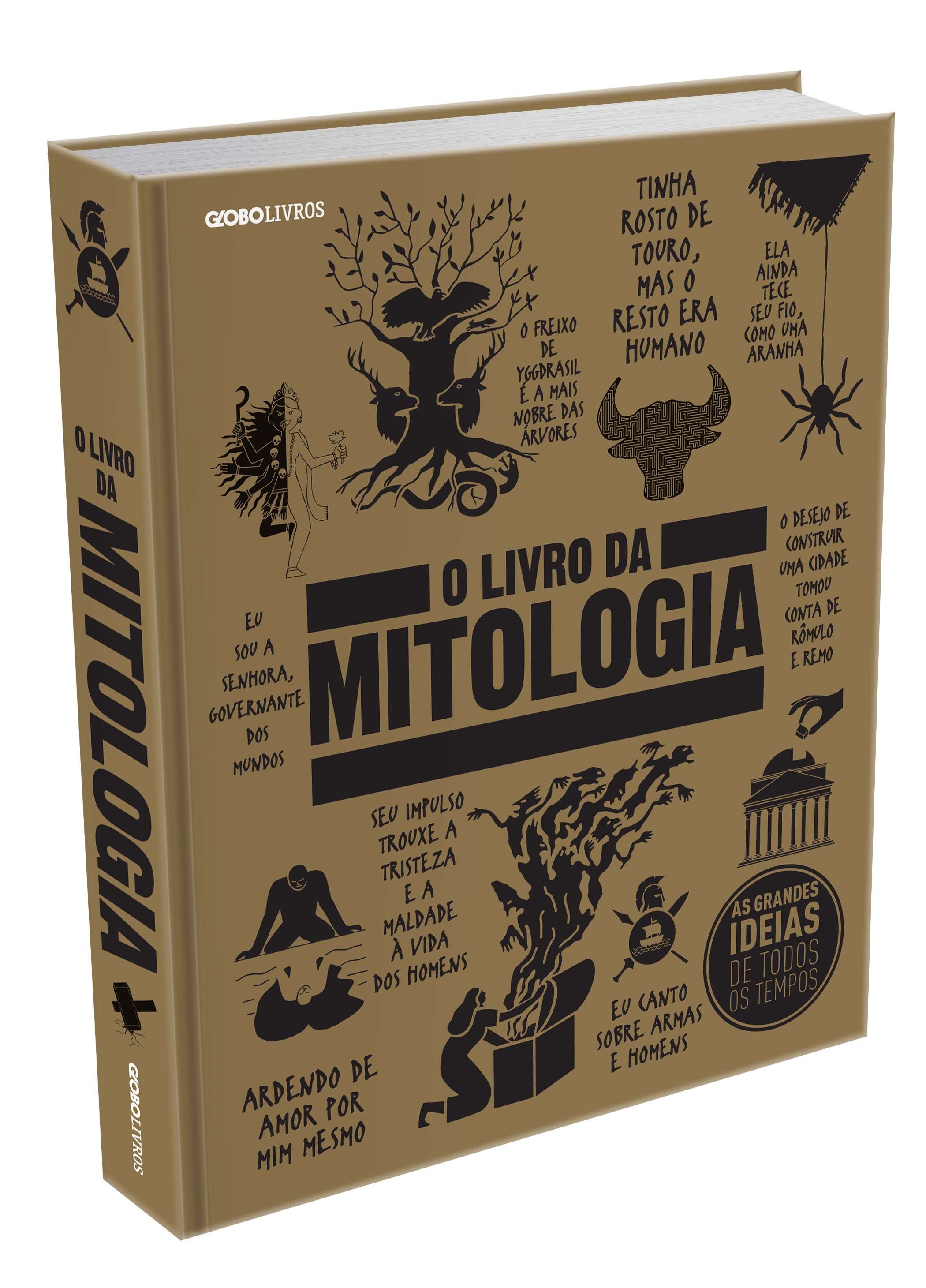 O livro da mitologia