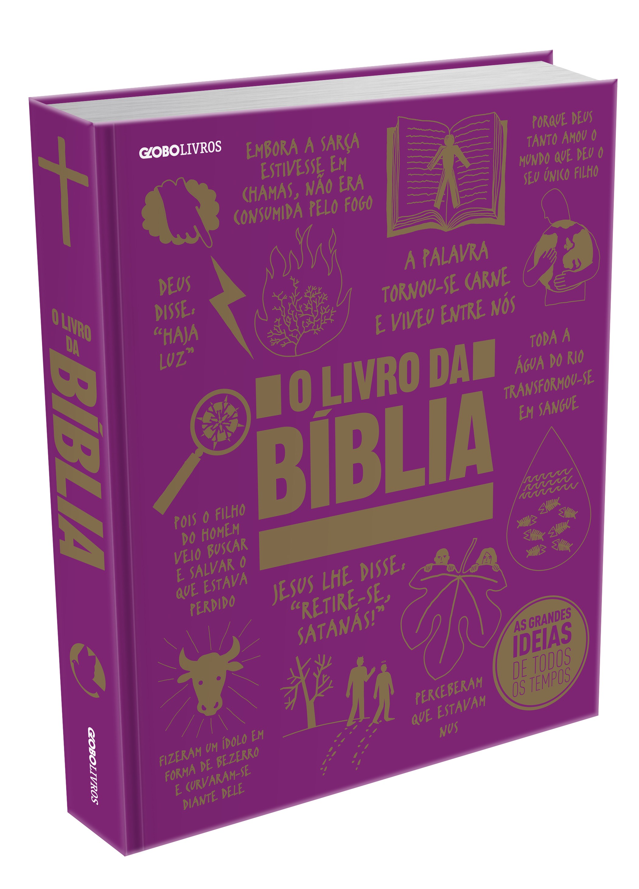 O livro da Bíblia