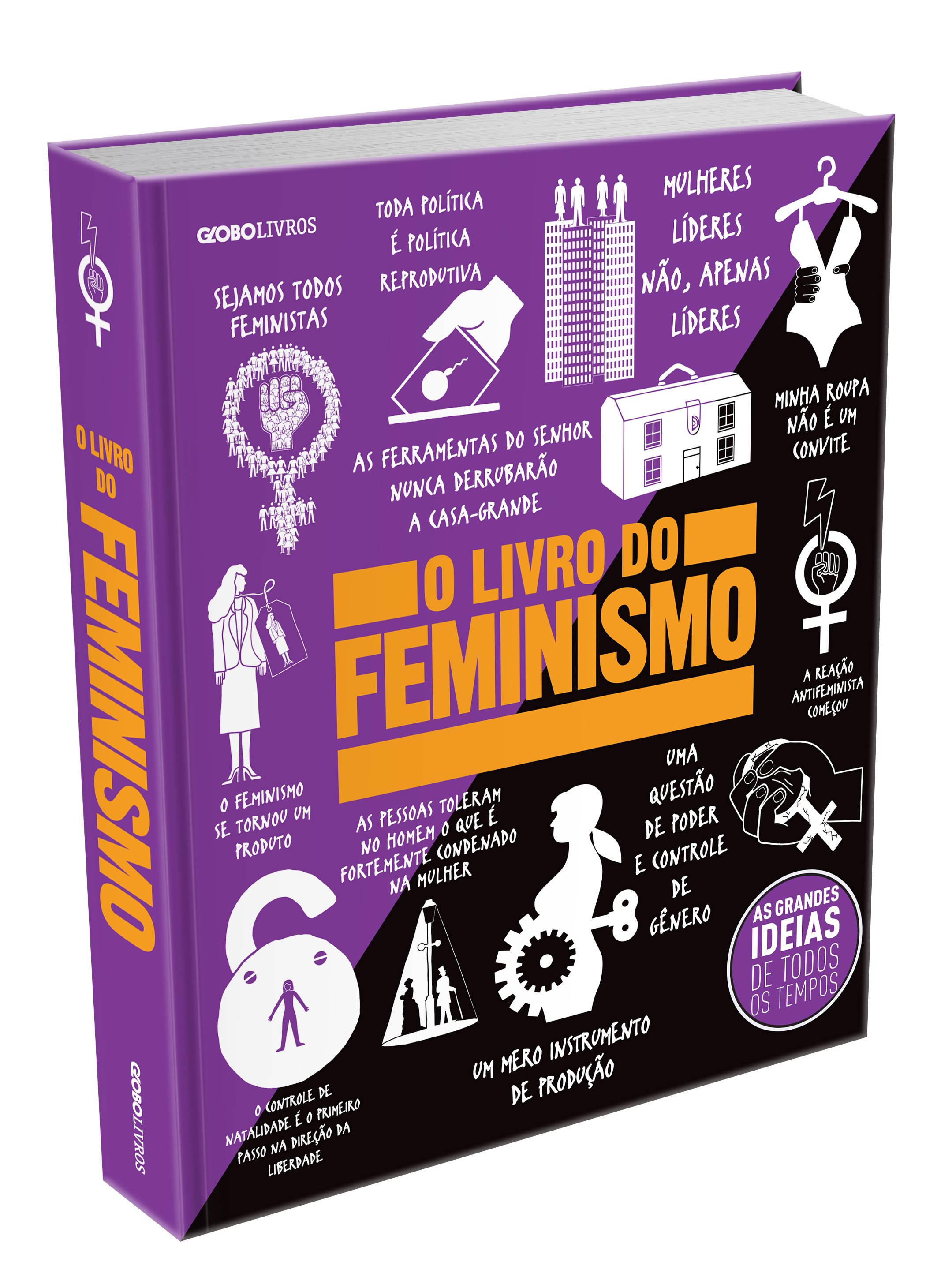O livro do feminismo