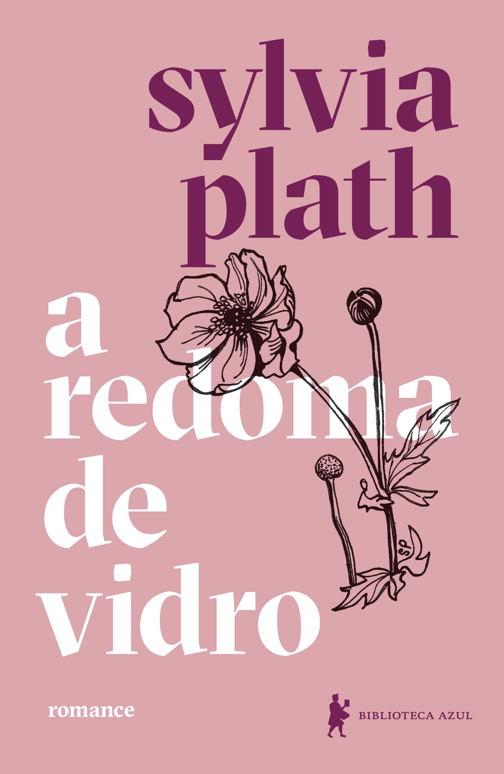 A redoma de vidro