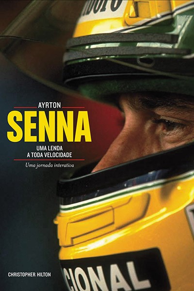 Ayrton Senna: Uma Lenda a Toda Velocidade