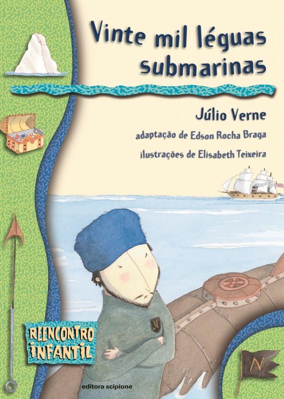 Vinte mil léguas submarinas