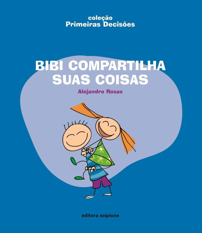 BIBI COMPARTILHA SUAS COISAS