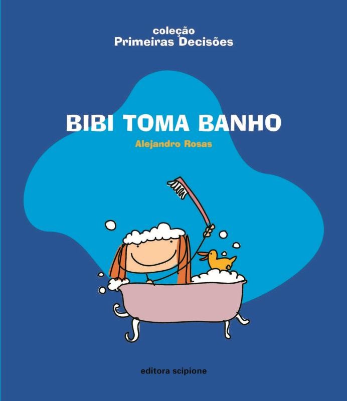 BIBI TOMA BANHO