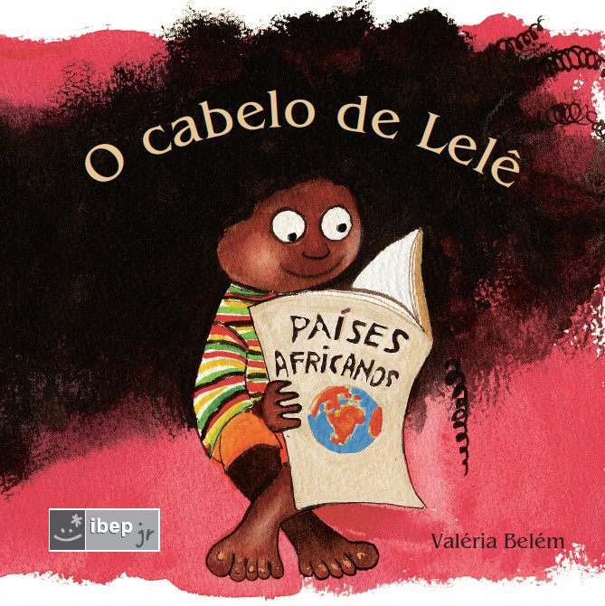 O cabelo de Lelê
