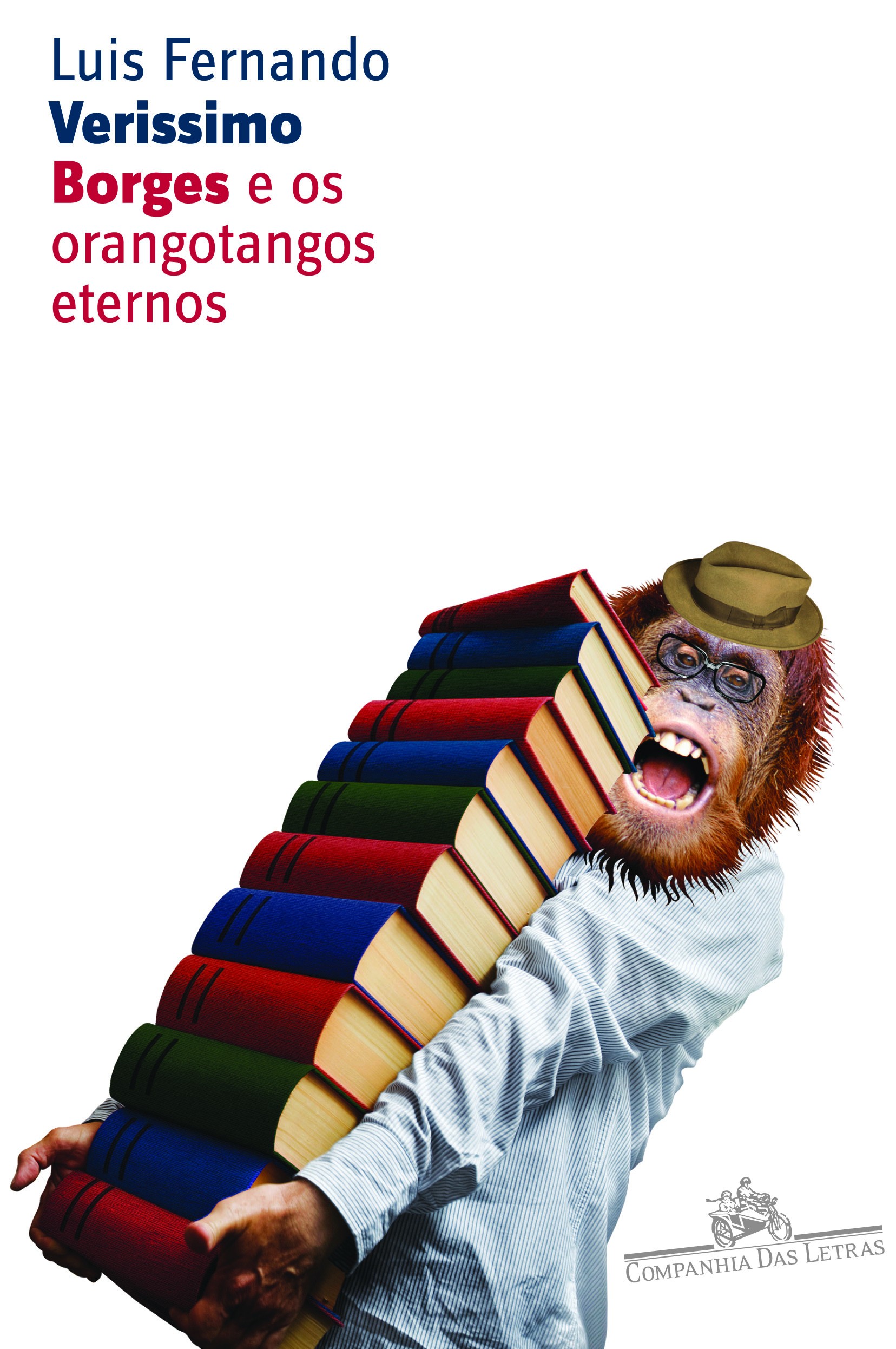 BORGES E OS ORANGOTANGOS ETERNOS