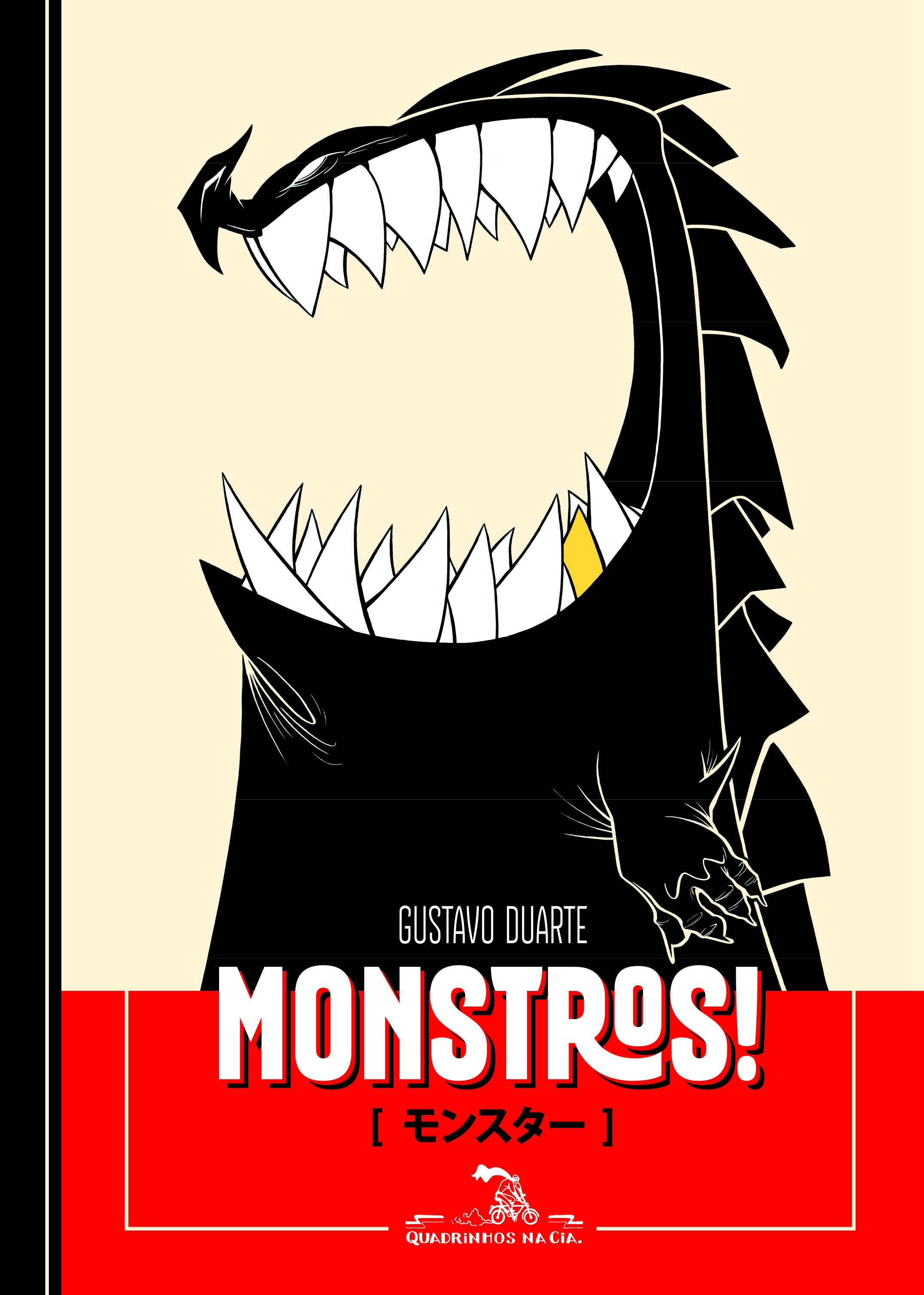 Monstros! - QUADRINHOS