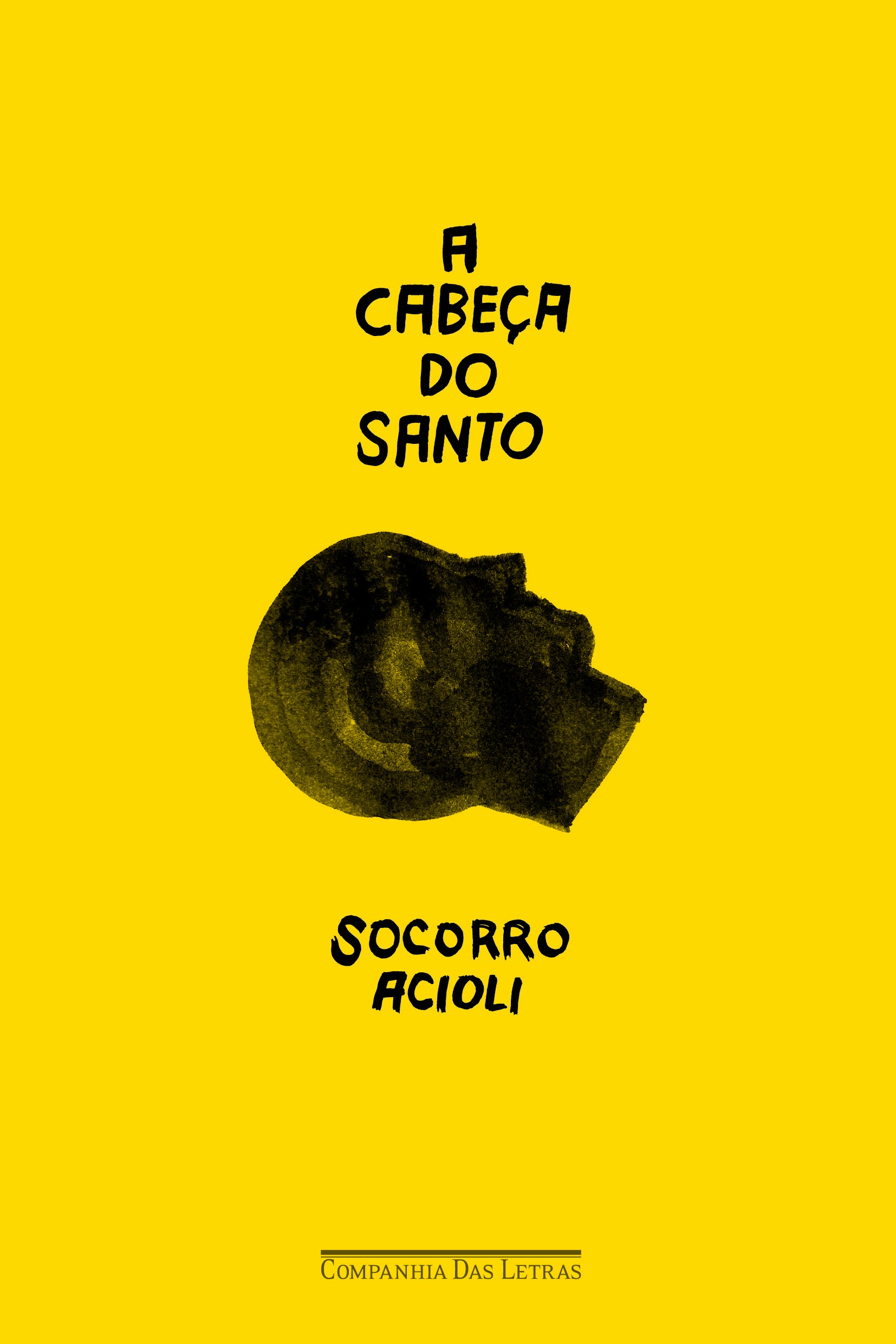 A CABEÇA DO SANTO