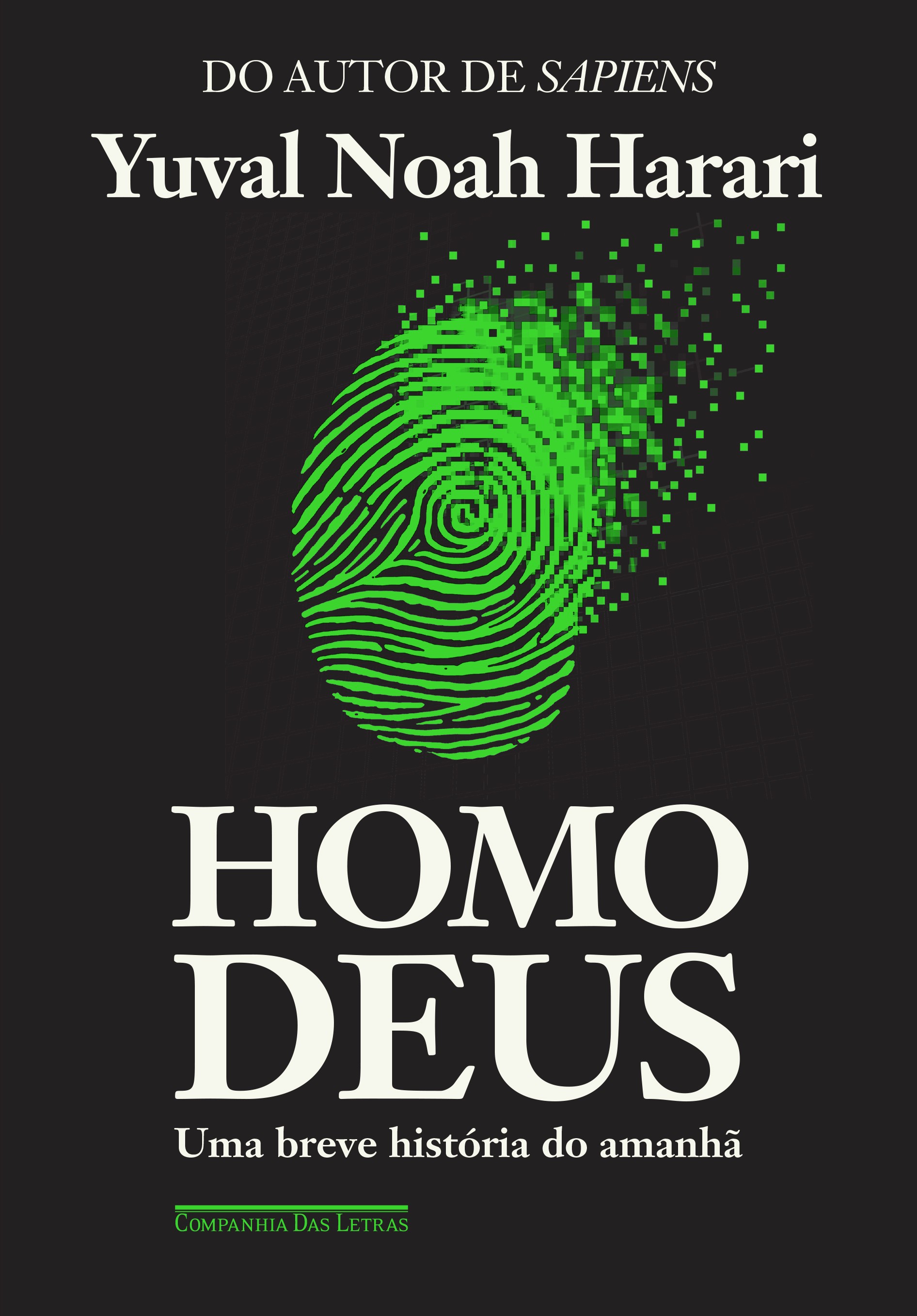 HOMO DEUS