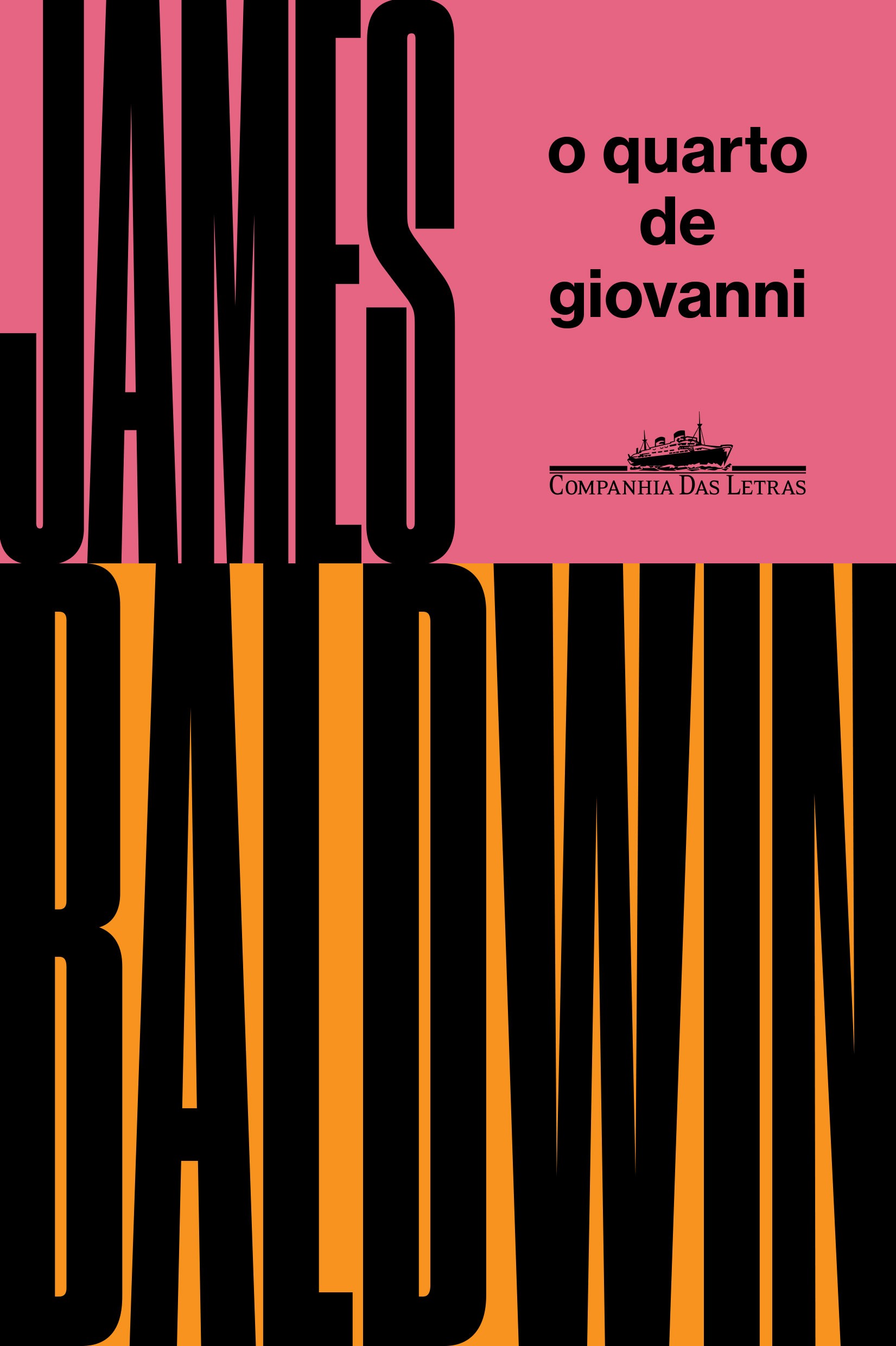 O QUARTO DE GIOVANNI