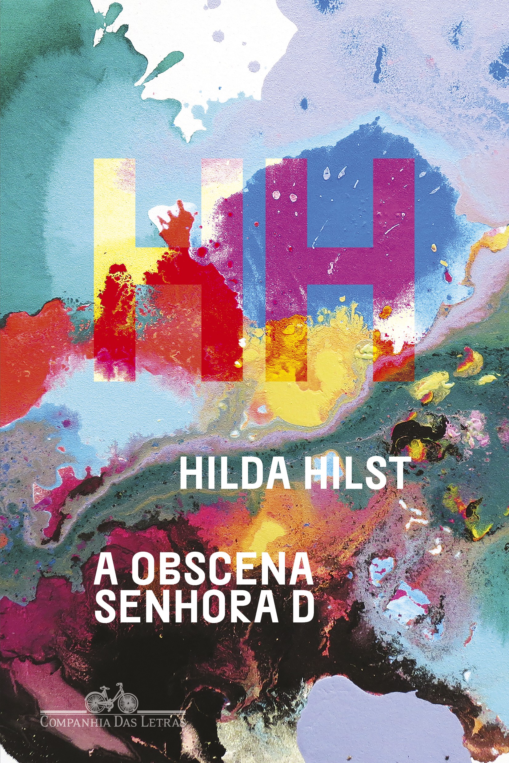 A OBSCENA SENHORA D