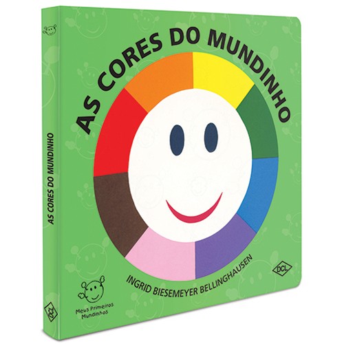 Meus primeiros mundinhos - As cores do mundinho