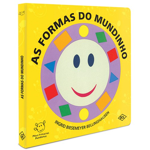 Meus primeiros mundinhos - As formas do mundinho