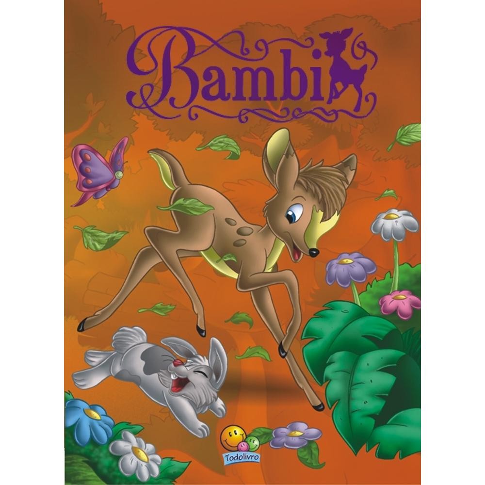 CLÁSSICOS - BAMBI