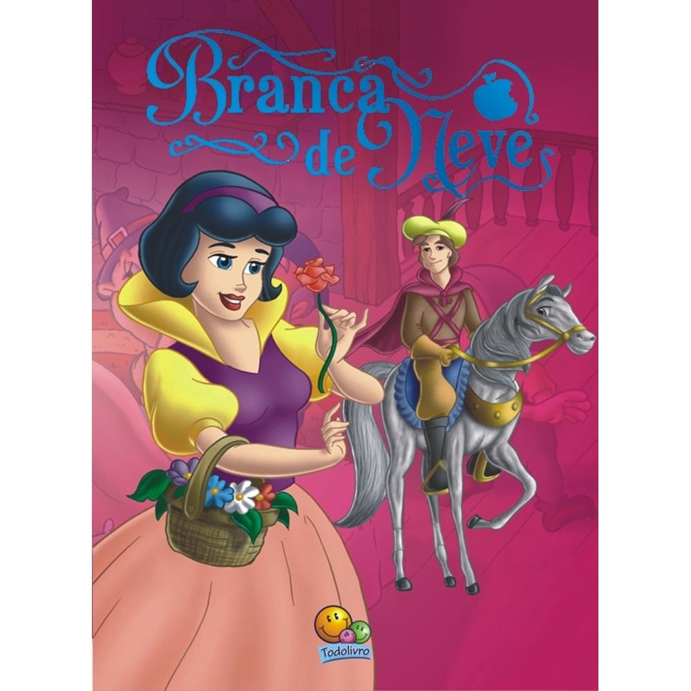 CLÁSSICOS - BRANCA DE NEVE