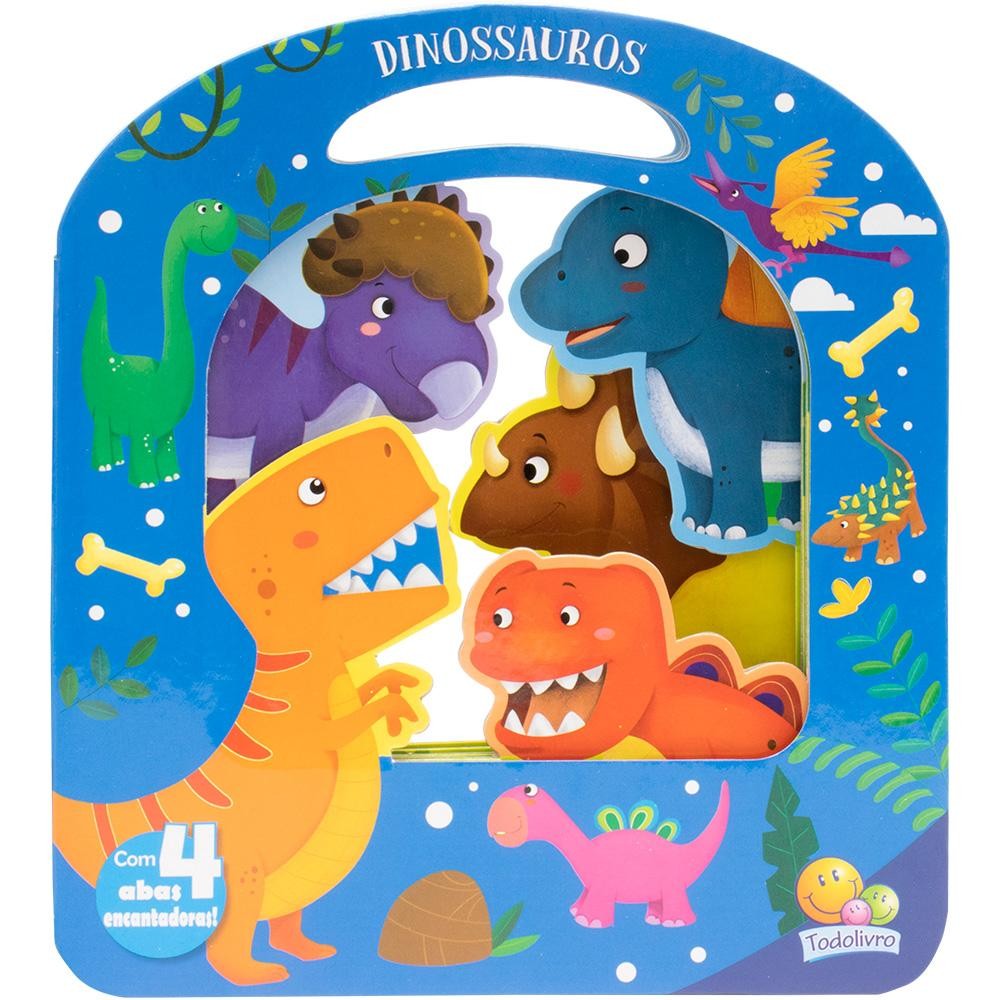 Leve-me junto com você! Dinossauros