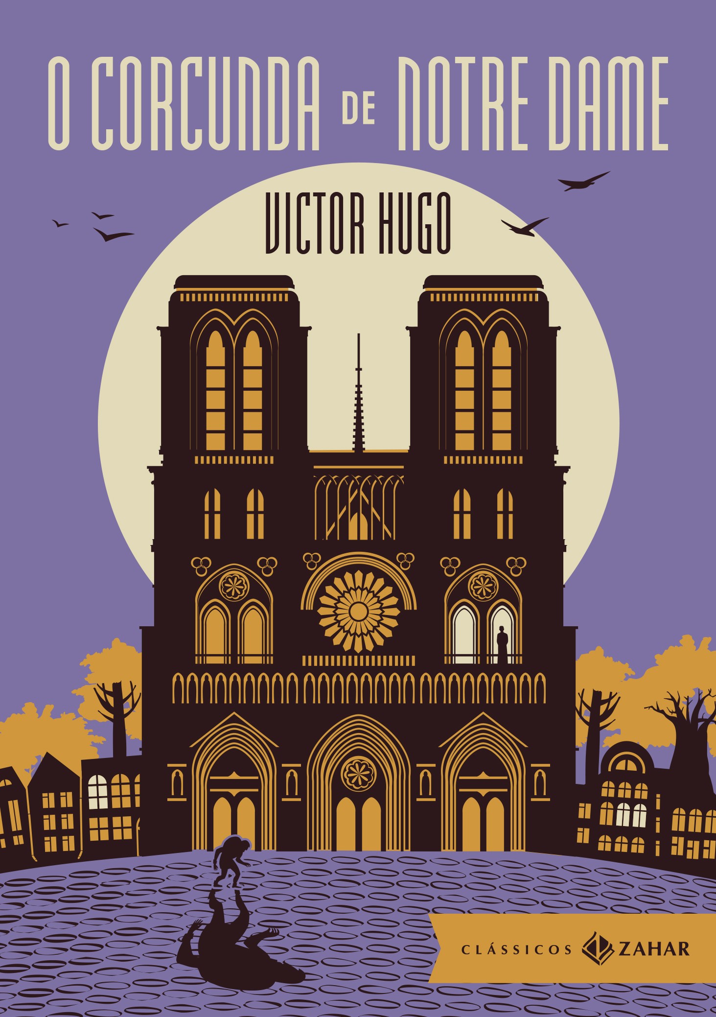 O corcunda de Notre Dame: edição bolso de luxo