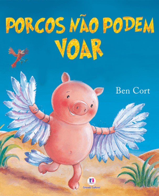 PORCOS NÃO PODEM VOAR