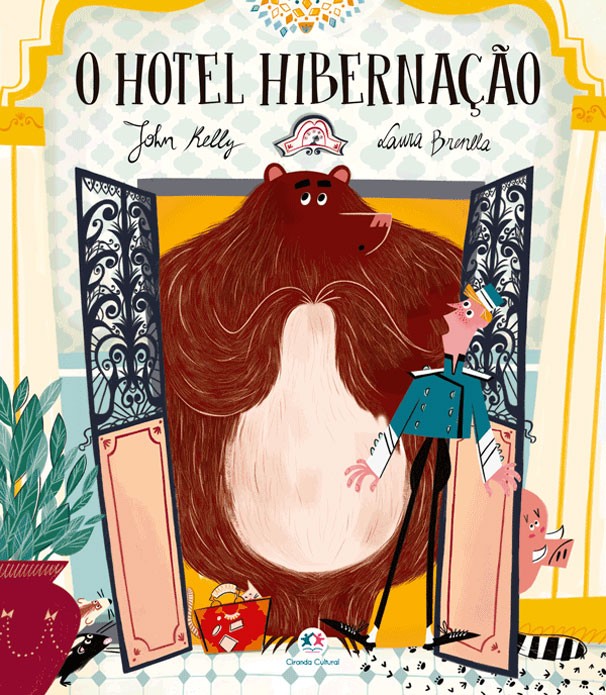 O hotel hibernação