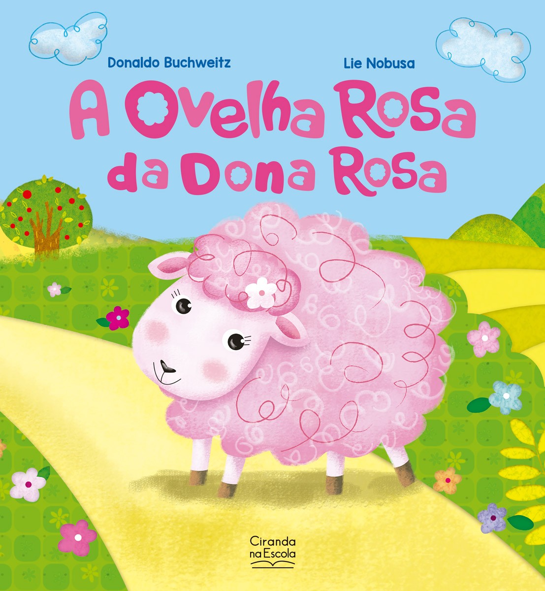 A ovelha rosa da dona Rosa