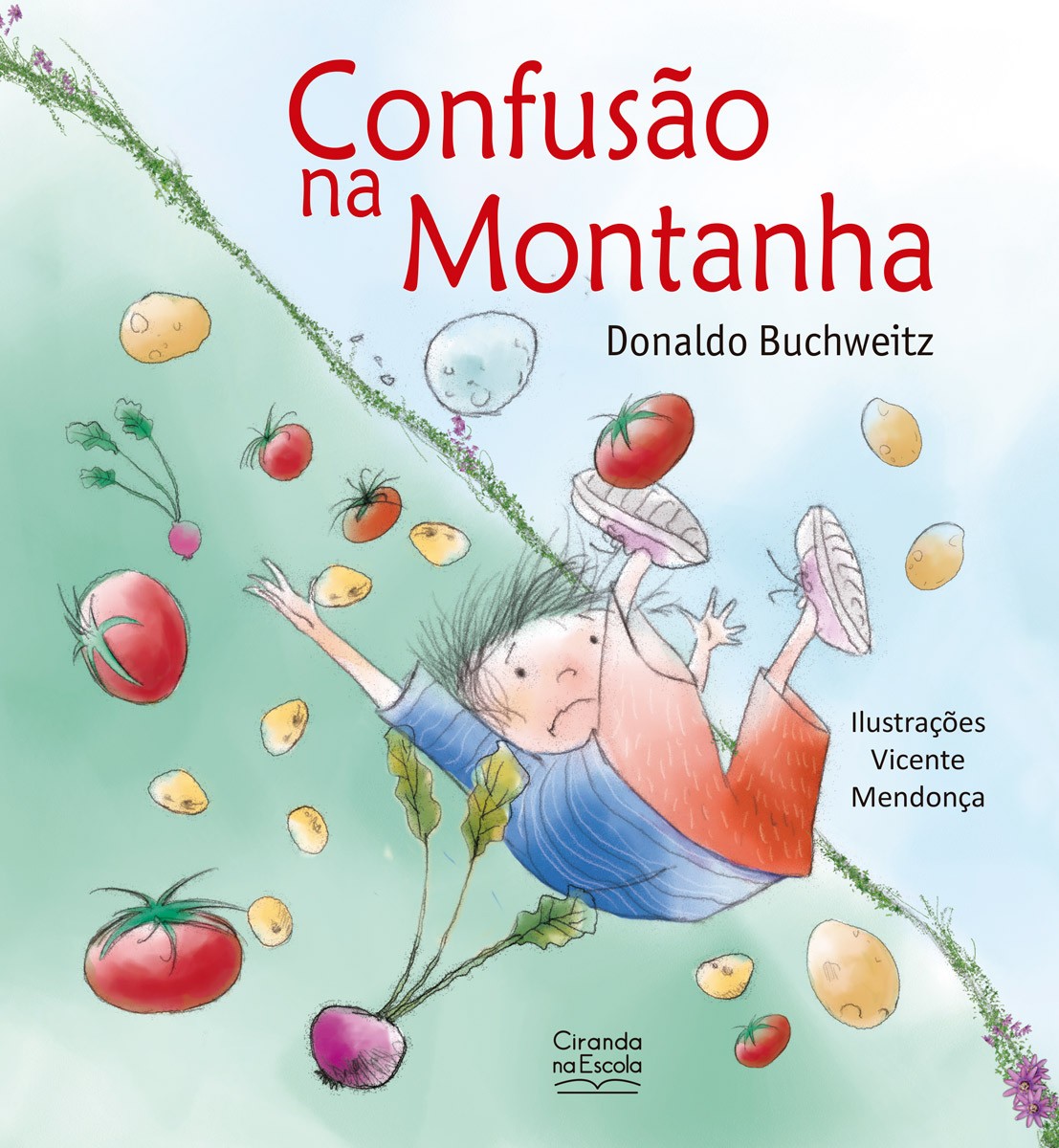 Confusão na montanha