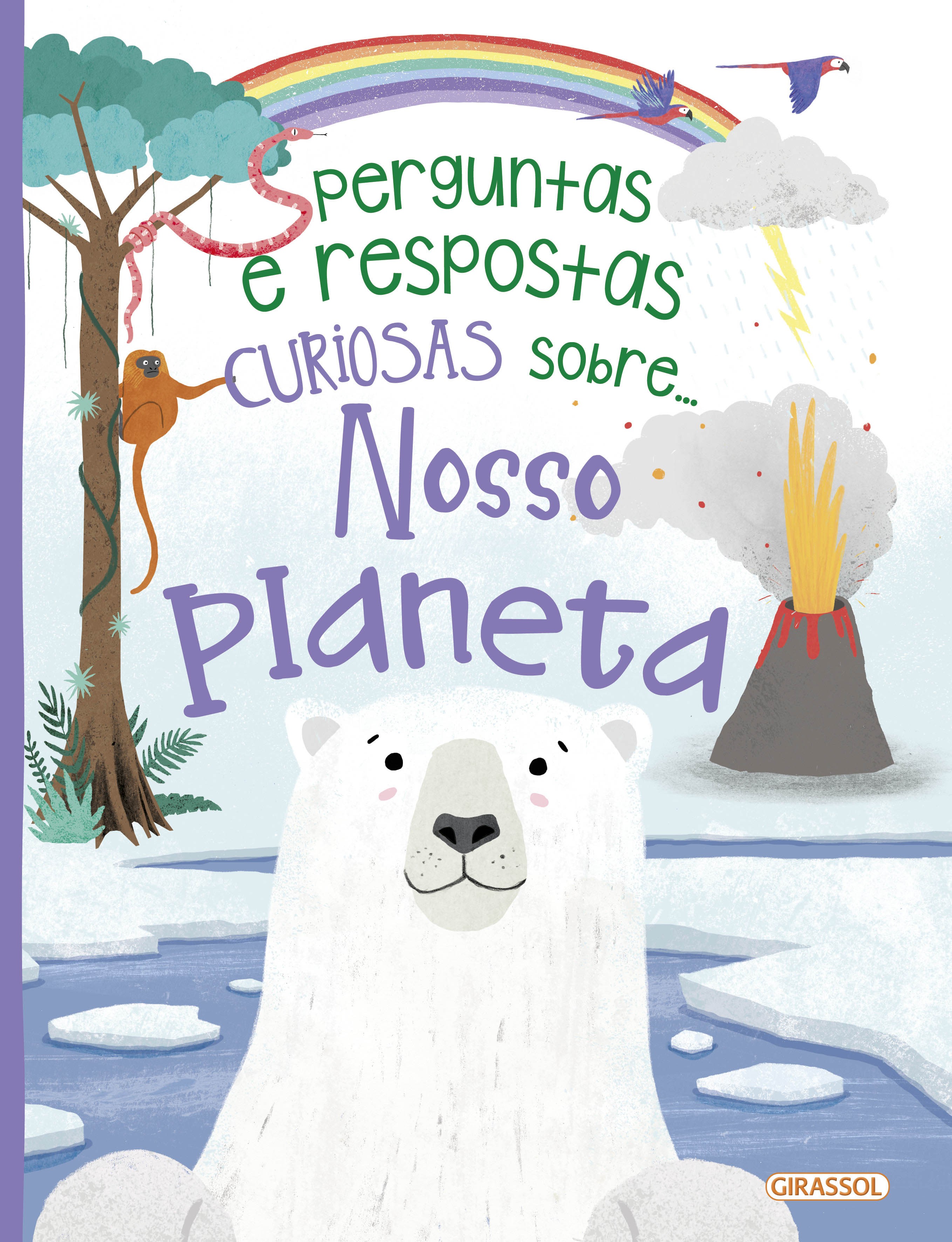 PERGUNTAS E RESPOSTAS CURIOSAS SOBRE...NOSSO PLANETA