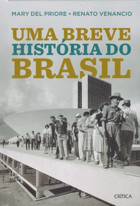 Uma breve história do Brasil