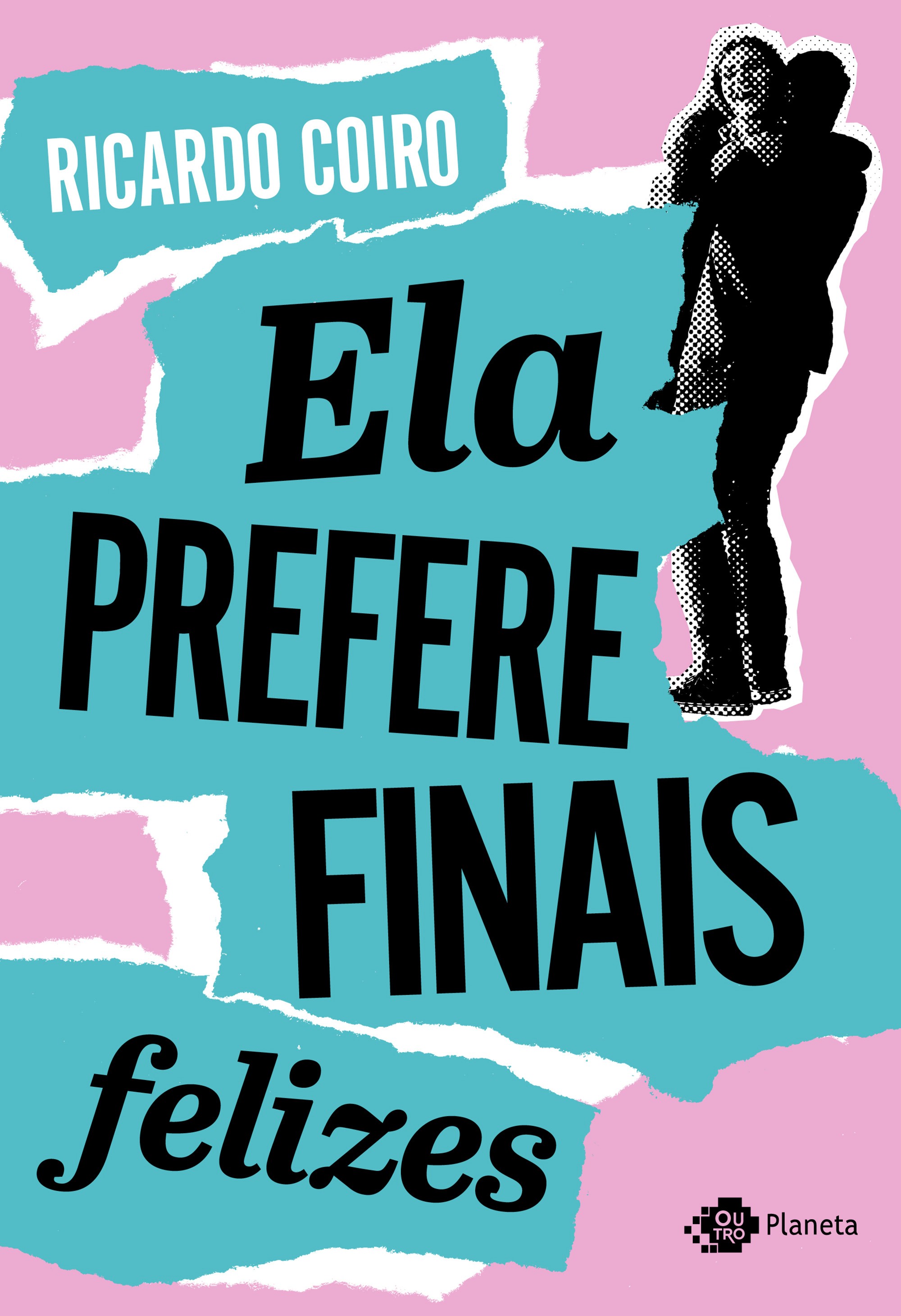 Ela prefere finais felizes