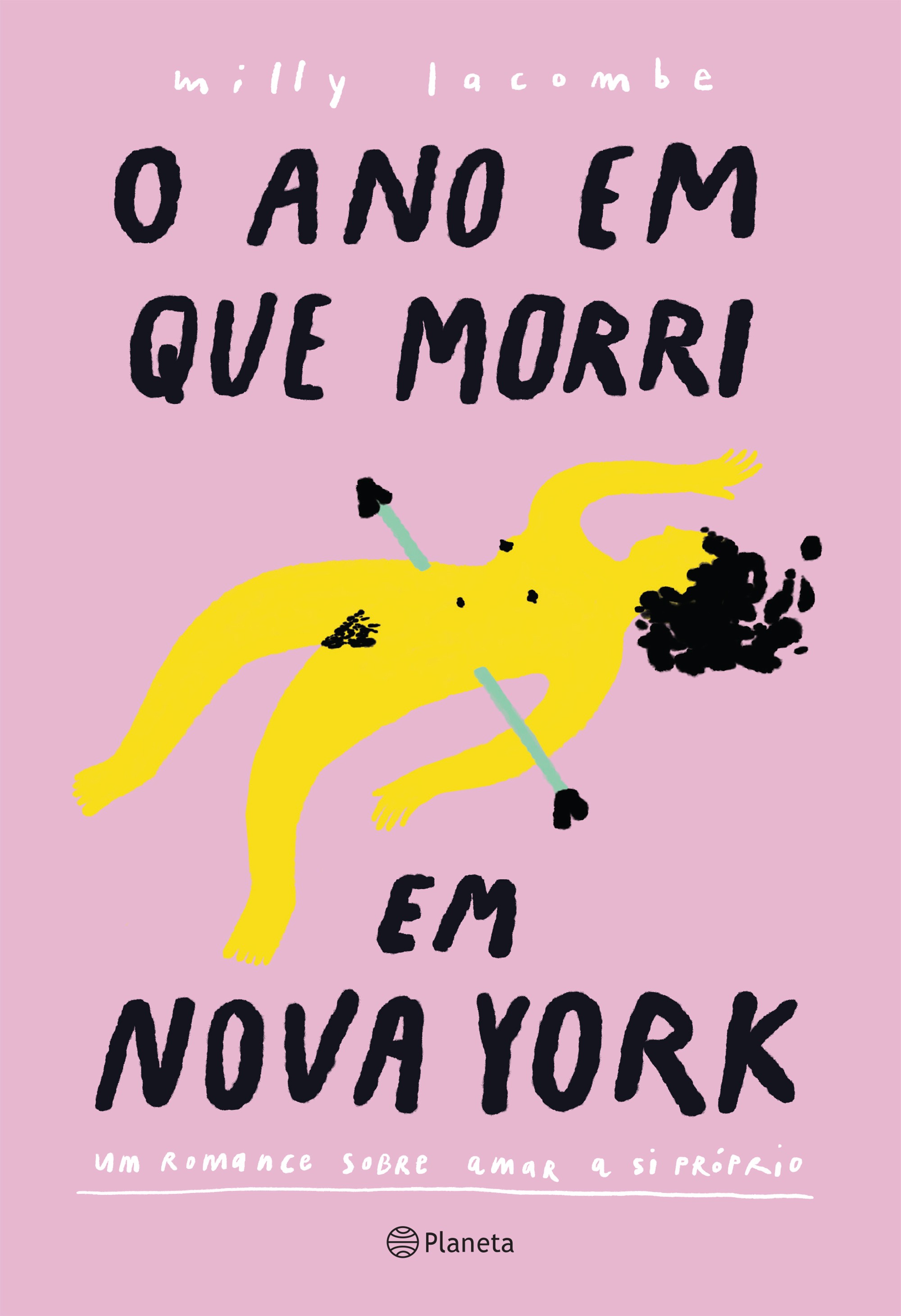 O ano em que morri em Nova York - 2 edição