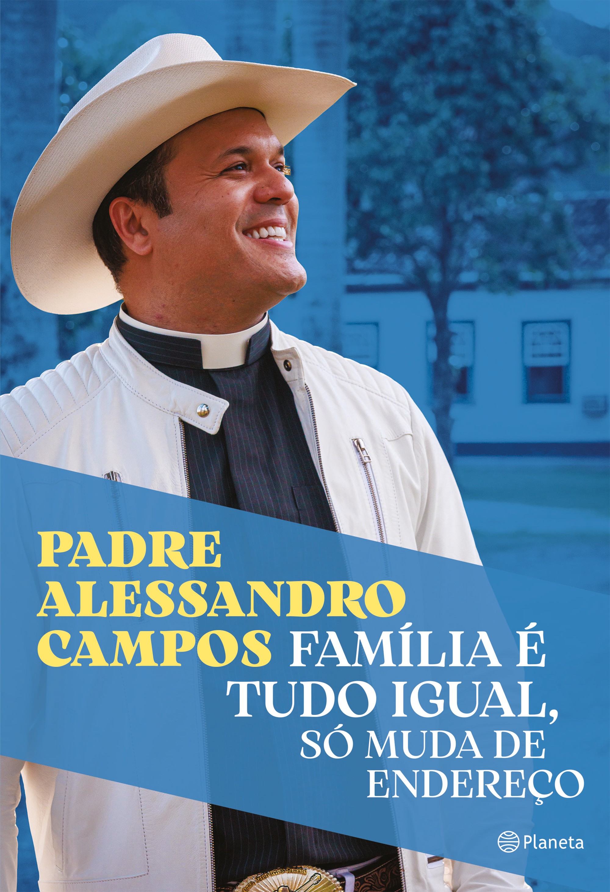 Família é tudo igual, só muda de endereço