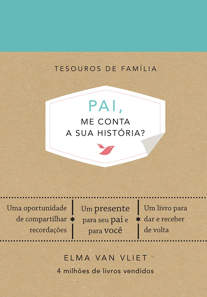 PAI, ME CONTA A SUA HISTÓRIA?