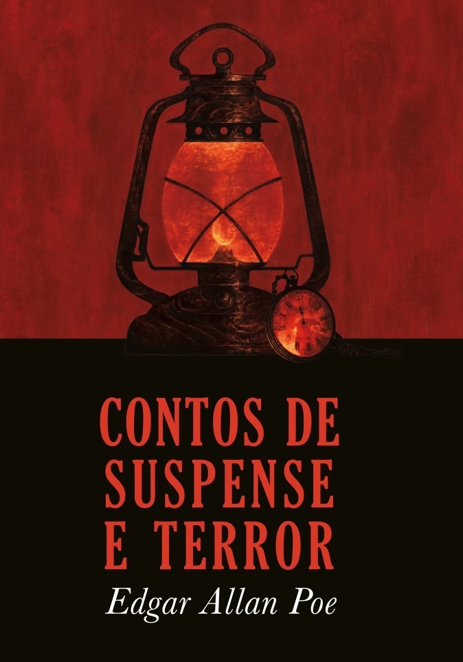 Contos de suspense e terror