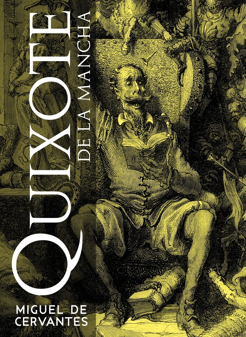 O engenhoso fidalgo Dom Quixote de La Mancha