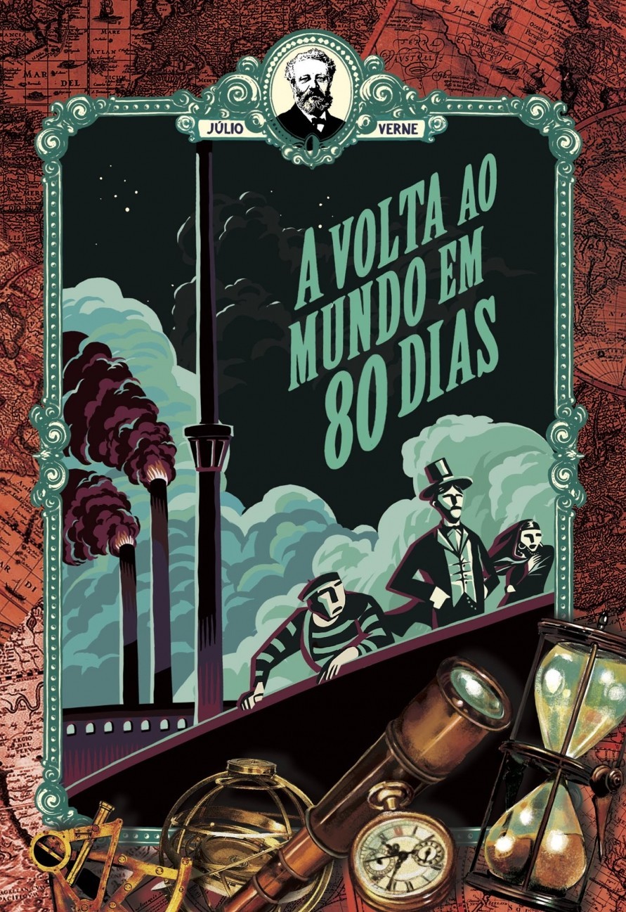 A volta ao mundo em 80 dias