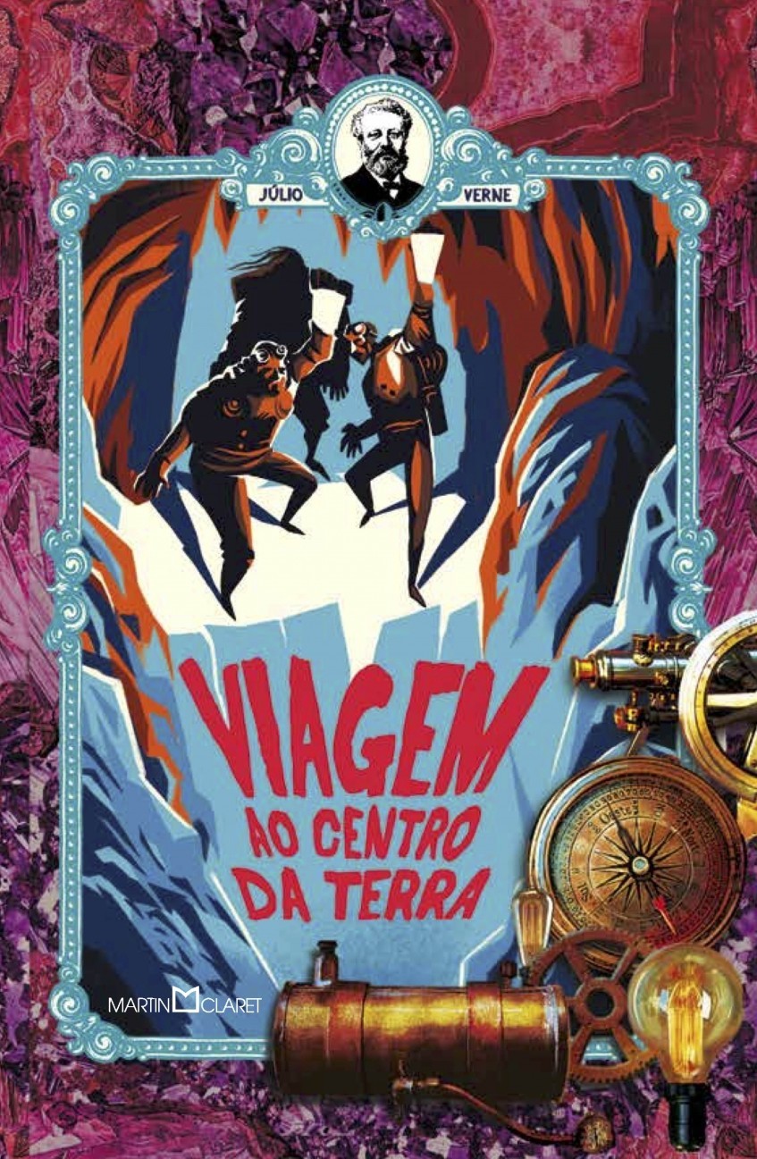 Viagem ao centro da terra