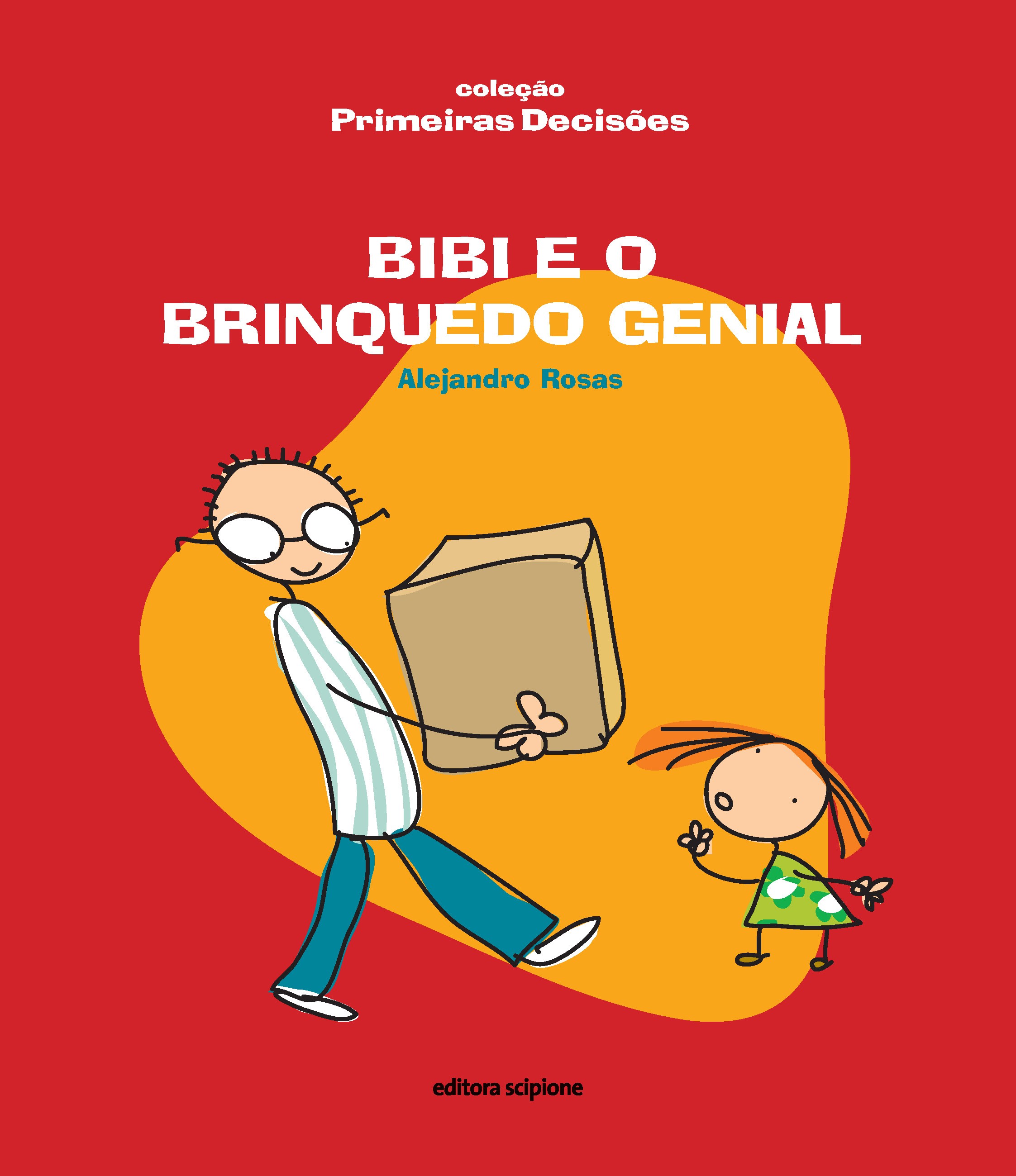 BIBI E O BRINQUEDO GENIAL