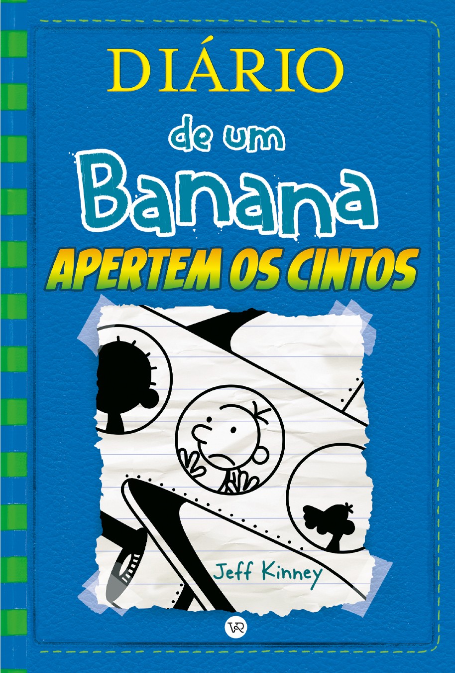 DIÁRIO DE UM BANANA - VOL. 12