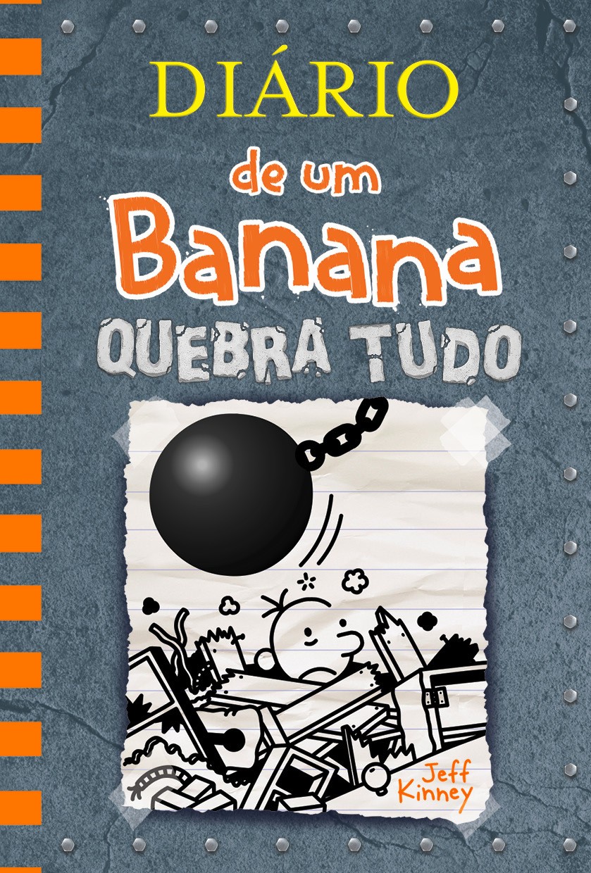 DIÁRIO DE UM BANANA - VOL. 14