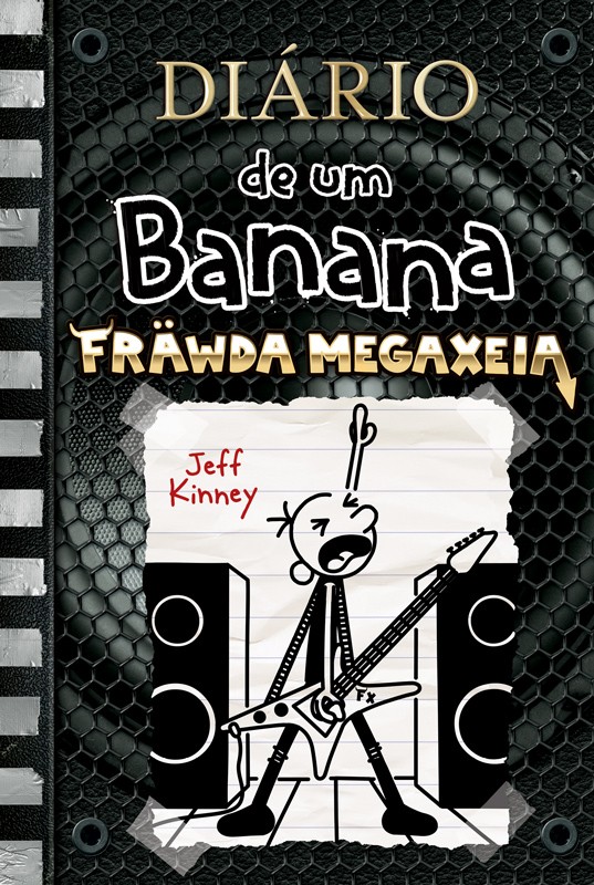 DIÁRIO DE UM BANANA - VOL. 17